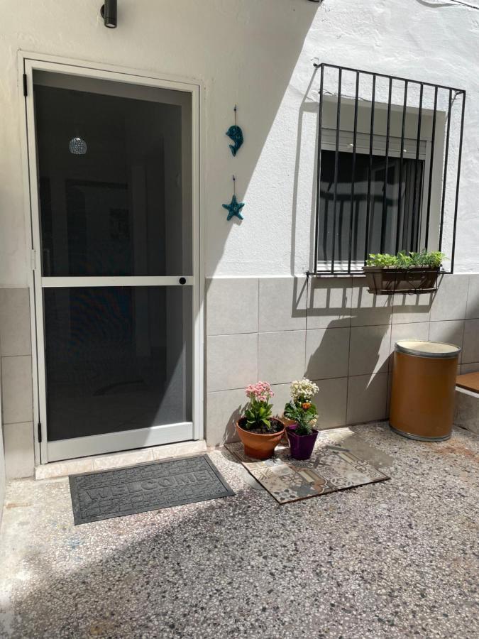 Comfy Myrvalis Apartment Agía Triás Exterior foto